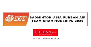 Herry ip urges indonesian shuttlers not to leave the hotel during 2020 badminton asia team championships in philippines. Badminton Asia Team Championships 2020 Manila Philippines February 5 To February 7 Allevents In