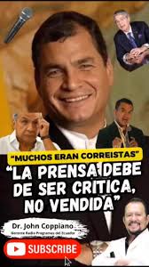 Imparcialidad de los medios en la política ecuatoriana