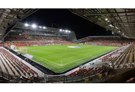 Gerade mit dem dortmund wappen, sollte man wissen, wie gut stürmer in salzburg ausgebildet werden. Fc Brentford Stadion Brentford Community Stadium Transfermarkt