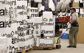 Crate And Barrel Distribution Crate And Barrel Office Photo Glassdoor Co In So out of necessity came the unique crate and barrel style…and name.