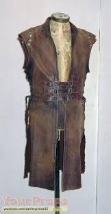 Meet the cast and learn more about the stars of the seeker: Legend Of The Seeker Leather Vest From Unknown Cast Member Original Tv Series Costume