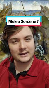 Replying to @chai_guyMelee Sorcerer Build? #dungeonsanddragons#sword#...