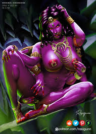 Rule34 - If it exists, there is porn of it  kali  4062512