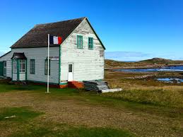 Their importance arises from their proximity to the grand banks, located 10 mi south of newfoundland, making them the center of the french. St Pierre And Miquelon How To Spend The Weekend In France Without Leaving North America Vogue