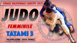 Jun 07, 2021 · asia sassi si colora d'argento alla finale nazionale cadetti di judo fijlkmam disputata sabato e domenica al palapellicone a ostia, con 362 atleti e 153 società sportive protagoniste. Judo Finale Nazionale Femminile Cadetti 2021 Tatami3 Youtube