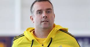 Mark Allison is Run Geordie Run