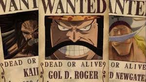You will get the poster you want with the picture, name, and the amount you choose. Akhirnya Terungkap Juga Harga Buronan Raja Bajak Laut Gol D Roger Di One Piece Dunia Games