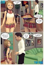 Inside Riley Part 1: Mosquito Bite Porn Comic english 18 - Porn Comic