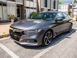 But did you check ebay? The 2018 Honda Accord Proves There S Still Life In The Family Sedan Ars Technica