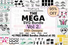 Download The Mega Bundle Design Volume 2 Graphic By Redearth And Gumtrees Creative Fabrica PSD Mockup Templates