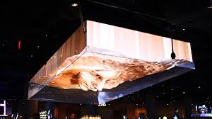 Activate your account by clicking on the link in the email that was sent out. Center Bar 3 D Video At Sls Las Vegas Youtube