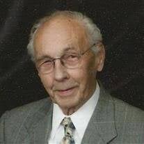 Helmer Gerhard Ike Obituary