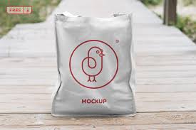 Download Free Canvas Bag Mockup On Behance Bag Mockup Graphic Design Freebies Canvas Bag Design PSD Mockup Templates