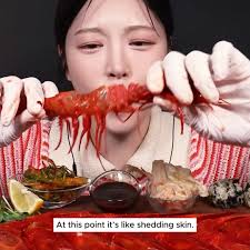 Hello everyone ! This is Boki🤗, Today, I brought some carabinero shrimp  that I wanted to try!, The shrimp size is big, so I was very happy to have  the shrimp meat full in my mouth. The rusted ...