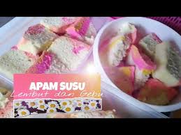 Qristalungu 701 views10 months ago. Resepi Apam Susu Kukus Gebu Dan Lembut Youtube