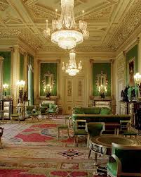 Buckingham palace was originally a grand house built by the dukes of buckingham for his wife. Inside Every Single Lavish Residence Owned By The British Royal Family Inside Windsor Castle Castles Interior Palace Interior