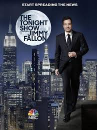 Former snl cast member and current host of the tonight show who also won a grammy award in 2013 for best comedy album. Nbc Celebrates Nyc And Its Own Past In First Ads For Jimmy Fallon S Tonight Show Jimmy Fallon Tonight Show Jimmy Fallon Show Jimmy Fallon