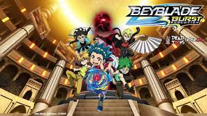 Discover more posts about beyblade burst turbo. Beyblade Burst Evolution Poster Wallpaper 1320 743 Blei Blei Burst Evolution 990x557 Wallpaper Teahub Io