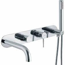 Maybe you would like to learn more about one of these? Abode Chao Ab4044 Bath Mixer With Handset Sinks Taps Com