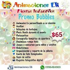 Animaciones Eli Tenemos Todo Para Sus Eventos Facebook
