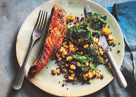 Pan Fried Cajun Salmon Recipe