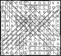 Finire (2) (verbo intransitivo), finire i propri giorni (verbo intransitivo), finire il turno (verbo intransitivo). Crucipuzzle Per Bambini E Ragazzi Plurale Delle Parole Che Finiscono Con Cia E Gia Pagina 2 Di 2 Iltuocruciverba