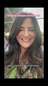 Finding inspiration in the words of our beloved maximalist style guru  Iris.. ‘more is more’ ladies! 💖 RIP @iris.apfel you will forever be  remembered in our hearts for your refusal to accept ageism in ...