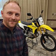 I've arrived in Portland, Oregon, along with other moto journalists from  around the world to ride Suzuki's new DR-Z4S (MSRP $8,999 US). Are there  particular areas you'd like me to focus on