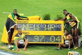 Mighty us women win fifth straight olympic basketball allyson felix won her third gold medal as the americans rolled to an easy victory in the women's 4x400 relay, and russia capped a big day with wins by. World Championships 2011 Images Athletics Posters Usain Bolt