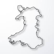 The map of wales template includes two slides. Cardiff Clipart Vector In Ai Svg Eps Or Psd