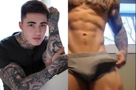 Famoso Do Tiktok Jakipz De Pau Duro Na Cueca Homens Pelados Br