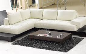 low teakwood living room sofa set ls 3