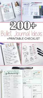 Pin On Bullet Journal Ideas
