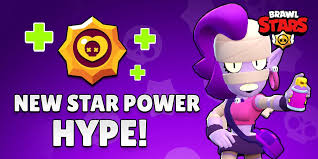 Check out inspiring examples of emz_brawl_stars artwork on deviantart, and get inspired by our community of talented artists. Brawl Stars On Twitter Hype Emz S Second Star Power Is Out Now