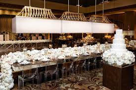 It can also be used for a 6' banquet table with a puddle effect. 8 Long King S Tables For Your Wedding Reception