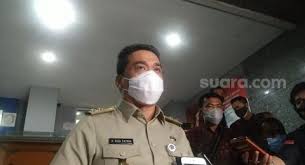 Sedangkan secara rinci, pengertian organisasi adalah sebagai tempat atau wadah untuk orang. Fpi Organisasi Terlarang Apa Tindakan Pemprov Dki Jakarta