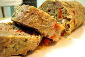 Ingredients 400 Grams Ground Pork Pork Kasim Strips Then Pounded Babayuhin 2 Raw Eggs Beaten 1 Onion Chopped Recipes Embutido Recipe Special Sauce Recipe