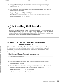 Students can solve ncert class 10 maths arithmetic progressionsmcqs with answers to know their preparation level. Name Date Class Stoichiometry Section 12 1 The Arithmetic Of Equations Pages Pdf Free Download