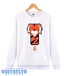 Tiger Woods Frank Golf Above All Sweatshirt Sweatshirts Tiger Woods Golf Wear