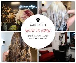 Learn more about beauty salons in massapequa on the knot. Hair Is Ange Home Facebook