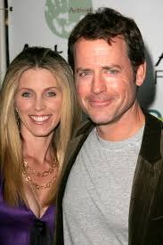 Robert Patrick and wife Barbara — Stock Editorial Photo © s_bukley #17769727