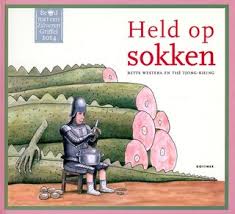 Kinderboekenweek 2020 Kerntitel Groep 1 2 Held Op Sokken The Tjong Khing Bette Westera Ridder Roderik Heeft Geen Baard Daarom In 2020 Ridders Boeken Boekenweek