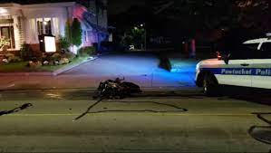 Man Killed Woman Seriously Injured In Early Morning Motorcycle Accident Wpri Com