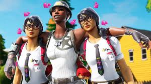 The official channel for fortnite competitions. Kimchi And I Trolled Girls In Squad Fills Until They Raged We Got Their Number Youtube