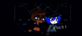 Five Nights In Anime: Night 1|| Futa x Male - Shooshtime