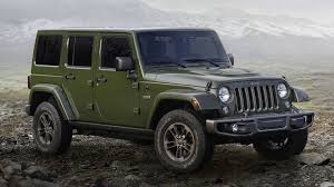 2018 Jeep Wrangler See The Changes Side By Side