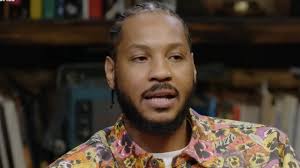 Carmelo Anthony Left Catholic School Because of 'Racism'