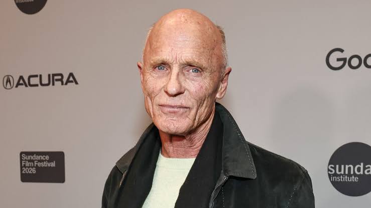 Ed Harris Reacts to Wife Amy Madigan's Oscar Nomination for 'Weapons'