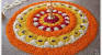 Mandap Flower Decoration For Pooja