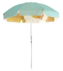 Black And White Striped Outdoor Umbrella Australia The Family Umbrella Lemons Beach Umbrella Umbrella Pastel Mint